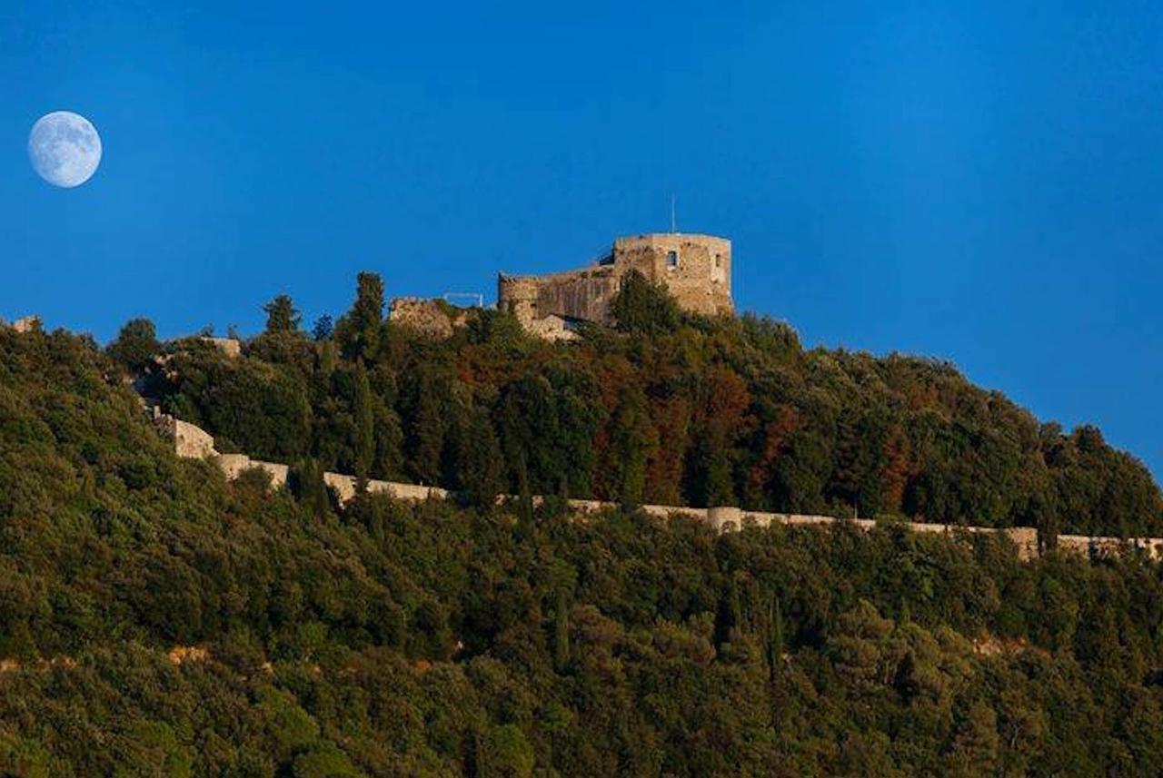 Tuscany House Of Artist Montignoso Exteriér fotografie