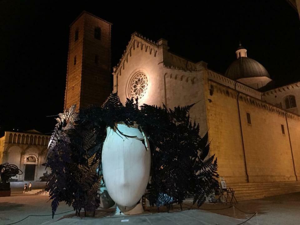 Tuscany House Of Artist Montignoso Exteriér fotografie
